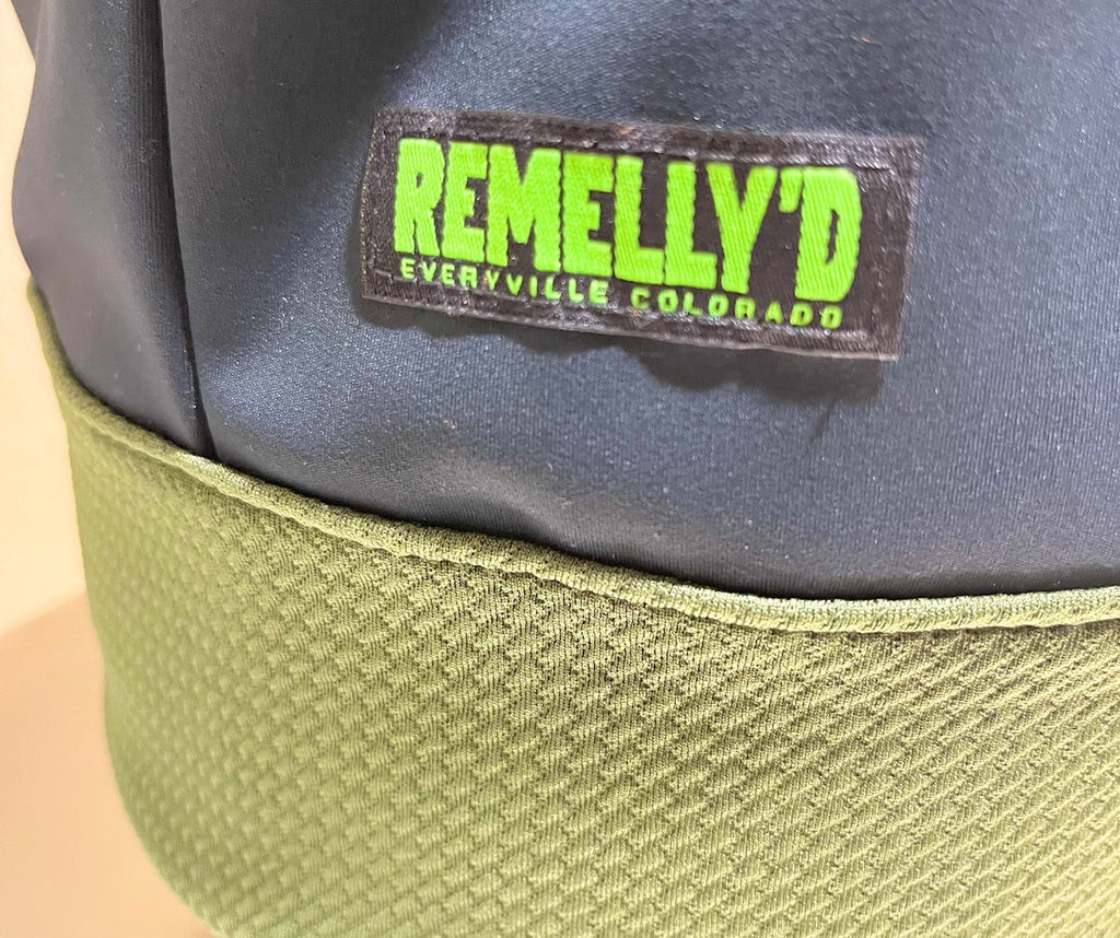 High Mile Runner Size S ReMelly'd! - Vander Jacket | Handmade Eco-Friendly Garments Designed For Runners