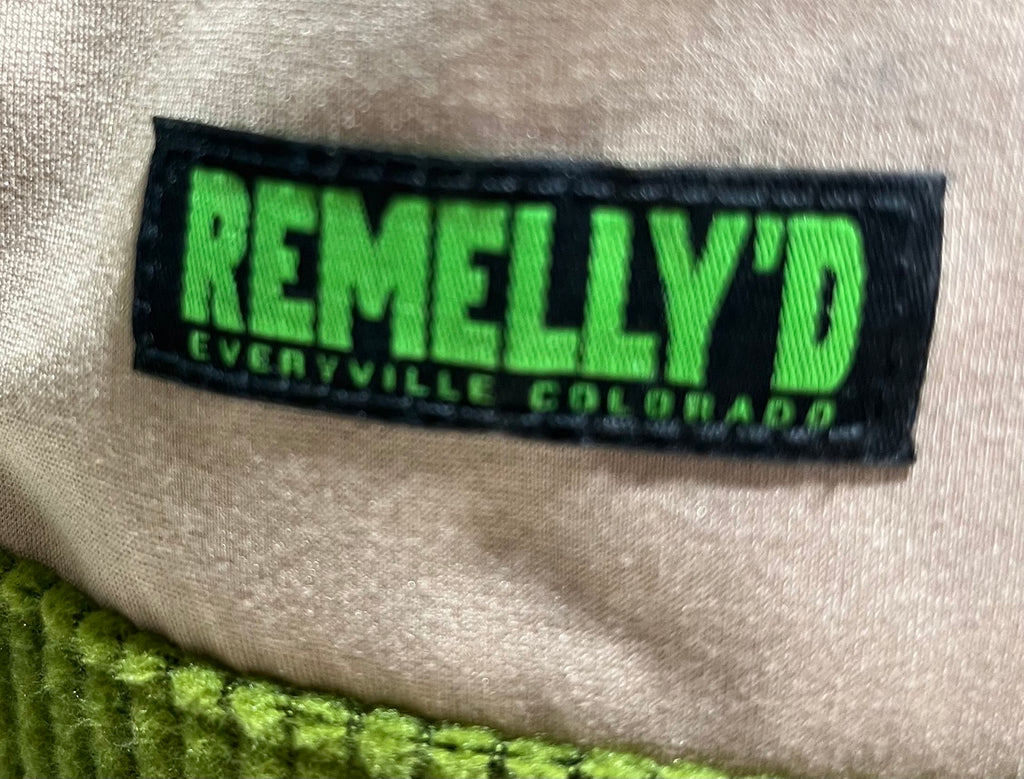 Scotland Size S ReMelly'd! - Vander Jacket | Handmade Eco-Friendly Garments Designed For Runners