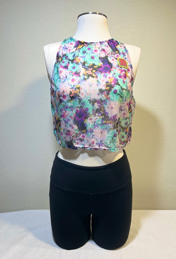 TANK Product Tested Size XS/S - Vander Jacket | Handmade Eco-Friendly Garments Designed For Runners