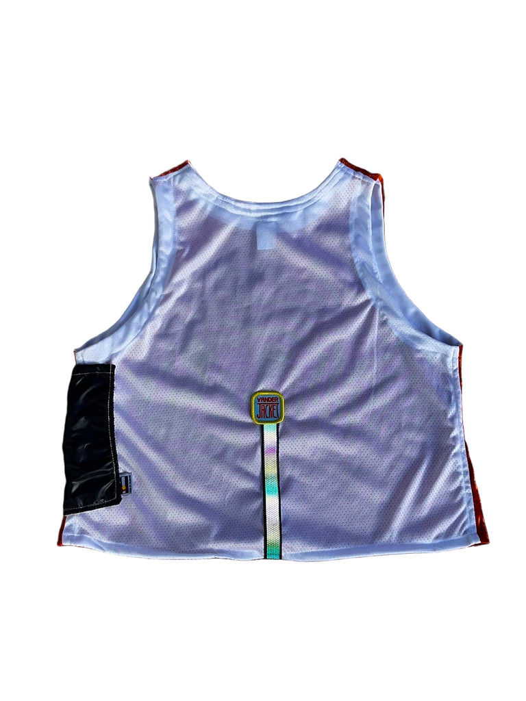 TANK Run Rebel Sizes S, M - Vander Jacket | Handmade Eco-Friendly Garments Designed For Runners
