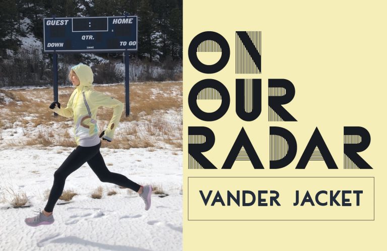 Vander Jacket |  Range Magazine