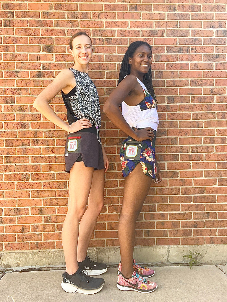 Shorts Rocky & Ouray, Sizes XXS-XL - Vander Jacket | Handmade Eco-Friendly Garments Designed For Runners