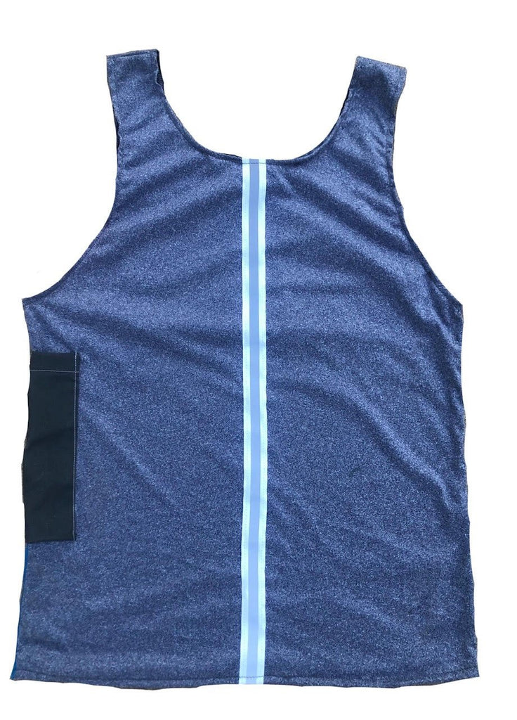 Vander Jacket | Handmade Eco-Friendly Garments Designed For Runners